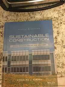 9781119055174-1119055172-Sustainable Construction: Green Building Design and Delivery