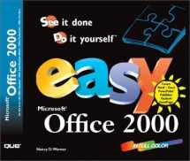 9780789718358-0789718359-Easy Microsoft Office 2000