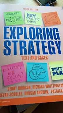 9781292002545-1292002549-Exploring Strategy: Text & Cases