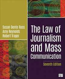 9781544377582-1544377584-The Law of Journalism and Mass Communication