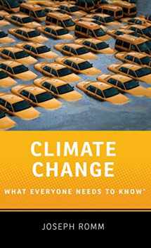 9780190250188-0190250186-Climate Change: What Everyone Needs to Know®