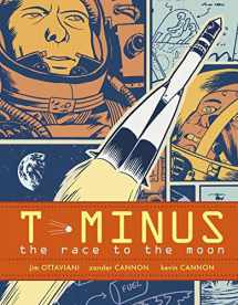 9781416949602-1416949607-T-Minus: The Race to the Moon