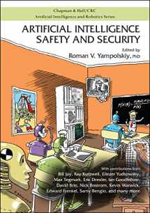 9780815369820-0815369824-Artificial Intelligence Safety and Security (Chapman & Hall/CRC Artificial Intelligence and Robotics Series)