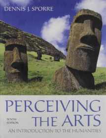 9780205234066-0205234062-Perceiving the Arts: An Introduction to the Humanities with Music for the Humanities CD (10th Edition)