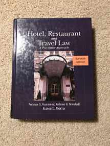 9781418051914-1418051918-Hotel, Restaurant, and Travel Law, 7th Edition