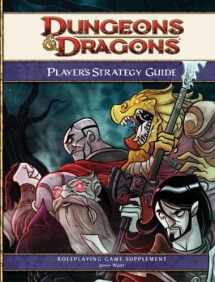 9780786954889-0786954884-Dungeons & Dragons Player's Strategy Guide: A 4th Edition D&D Supplement