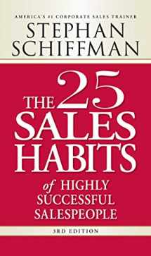 9781598697575-1598697579-The 25 Sales Habits of Highly Successful Salespeople
