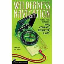 9780898866292-0898866294-Brand: Mountaineers Books Wilderness Navigation