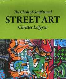 9789198465150-9198465155-The Clash of Graffiti and Street Art
