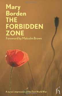 9781843914433-1843914433-The Forbidden Zone: A Nurse's Impressions of the First World War (Hesperus Modern Voices)