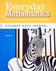 9780076045679-0076045676-Everyday Mathematics: Student Math Journal, Grade 3, Vol. 1