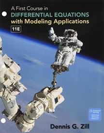9781337761000-1337761001-Bundle: A First Course in Differential Equations with Modeling Applications, Loose-leaf Version, 11th + WebAssign for Zill's Differential Equations ... 9th, Single-Term Printed Access Card