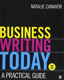 9781506388328-1506388329-Business Writing Today: A Practical Guide