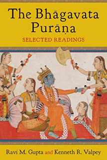 9780231542340-0231542348-The Bhāgavata Purāna: Selected Readings
