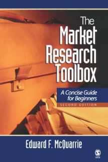 9781412913195-1412913195-The Market Research Toolbox: A Concise Guide for Beginners Second Edition