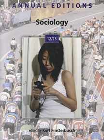 9780078051227-0078051223-Annual Editions: Sociology 12/13