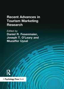 9781138984707-1138984701-Recent Advances in Tourism Marketing Research