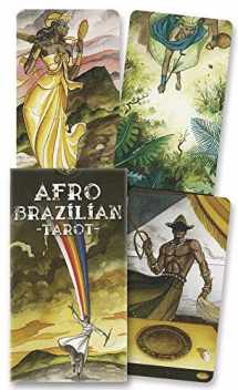 9780738709604-0738709603-Afro-Brazilian Tarot (English and Spanish Edition)