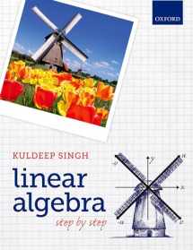 9780199654444-0199654441-Linear Algebra: Step by Step
