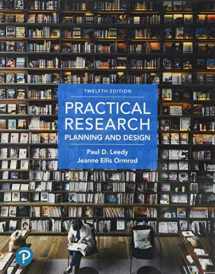 9780134775654-0134775651-Practical Research: Planning and Design