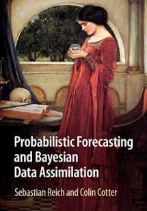 9781107663916-1107663911-Probabilistic Forecasting and Bayesian Data Assimilation (Cambridge Texts in Applied Mathematics)