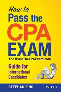 9781118613221-1118613228-How to Pass the CPA Exam: An International Guide