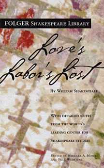 9780743484923-0743484924-Love's Labor's Lost (Folger Shakespeare Library)