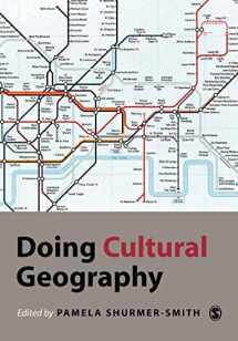 9780761965657-0761965653-Doing Cultural Geography (Doing Geography series)