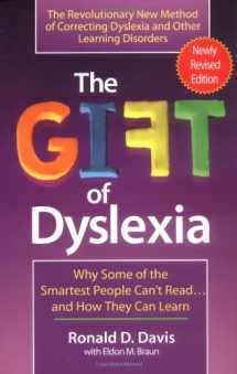 9780399522932-039952293X-The Gift of Dyslexia: Why Some of the Smartest People Can't Read... and How They Can Learn
