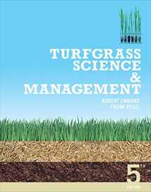 9781111542573-1111542570-Turfgrass Science and Management