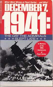 9780821735916-0821735918-December 7, 1941: The Day the Admirals Slept Late