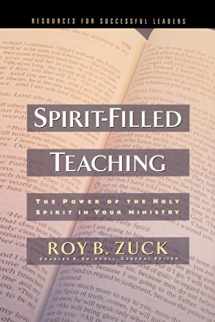 9780785252030-0785252037-Spirit-Filled Teaching