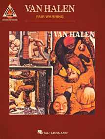 9780739050019-073905001X-Van Halen - Fair Warning (Alfred's Classic Album Editions)