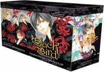 9781421575988-1421575981-Black Bird Complete Box Set: Volumes 1-18 with Premium