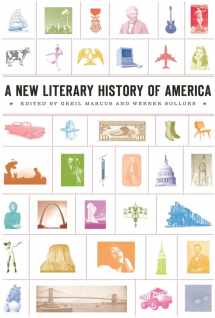 9780674064102-0674064100-A New Literary History of America (Harvard University Press Reference Library)
