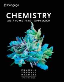 9780357498088-0357498089-Bundle: Chemistry: An Atoms First Approach, 3rd + OWLv2 with Student Solutions Manual ebook, 1 term Printed Access Card