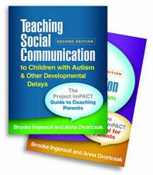 9781462538140-1462538142-Teaching Social Communication to Children with Autism and Other Developmental Delays (2-book set): The Project ImPACT Guide to Coaching Parents and The Project ImPACT Manual for Parents