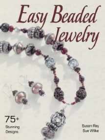 9780873498951-087349895X-Easy Beaded Jewelry: 75+ Stunning Designs