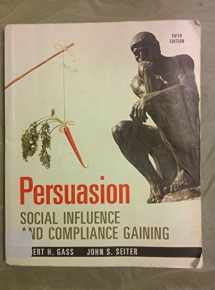 9780205912964-0205912966-Persuasion: Social Influence and Compliance Gaining, 5e