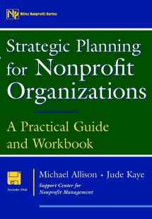 9780471178323-0471178322-Strategic Planning for Nonprofit Organizations: A Practical Guide and Workbook
