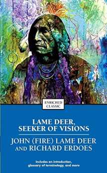 9780671888022-0671888021-Lame Deer, Seeker of Visions (Enriched Classics)