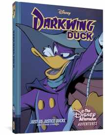 9781683964308-1683964306-Darkwing Duck: Just Us Justice Ducks: Disney Afternoon Adventures Vol. 1