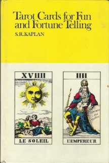 9780855280154-0855280158-Tarot cards for fun and fortune telling: Illustrated guide to the spreading and interpretation of the popular 78-card Tarot 1JJ deck of Muller & Cie, Switzerland