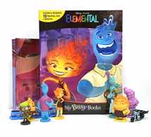 9782764356661-2764356668-Disney / Pixar Elemental My Busy Books