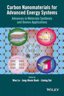 9781118580783-1118580788-Carbon Nanomaterials for Advanced Energy Systems: Advances in Materials Synthesis and Device Applications