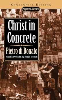 9780451525758-0451525752-Christ in Concrete