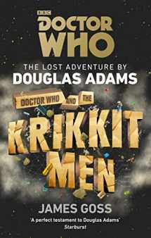9781785941061-1785941062-Doctor Who and the Krikkitmen