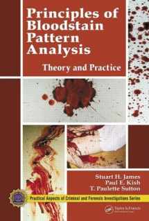 9780849320149-0849320143-Principles of Bloodstain Pattern Analysis: Theory and Practice (Practical Aspects of Criminal & Forensic Investigations)
