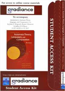 9780321455376-0321455371-Introduction to Automata Theory, Languages, and Computation