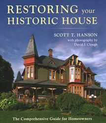 9780884484905-0884484904-Restoring Your Historic House: The Comprehensive Guide for Homeowners